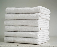 Premium Bath Towels 20x40 - 5.5 Lbs