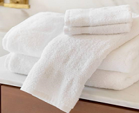 Premium Hand Towels 16x27 Blended Cotton 3 Lbs