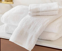 Luxury Bath Towels 27X54 100% Cotton 14.5 lb